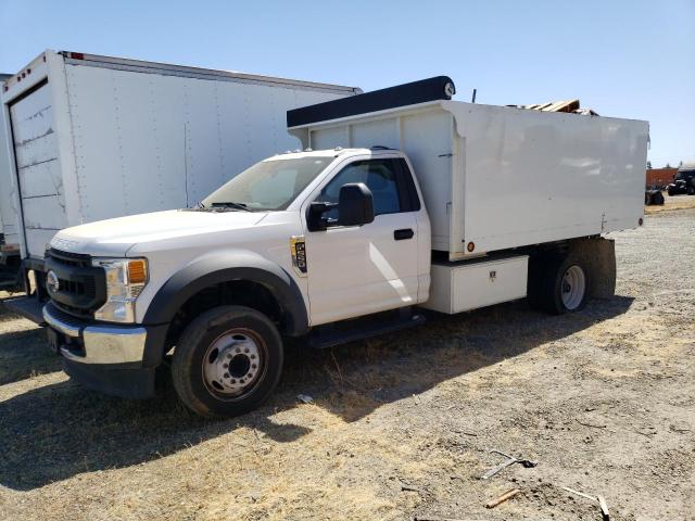 2021 Ford F550 Super Duty VIN: 1FDUF5GN6MED08955 Lot: 58056064