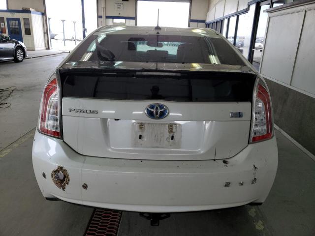 2013 Toyota Prius VIN: JTDKN3DU7D5538471 Lot: 59530164