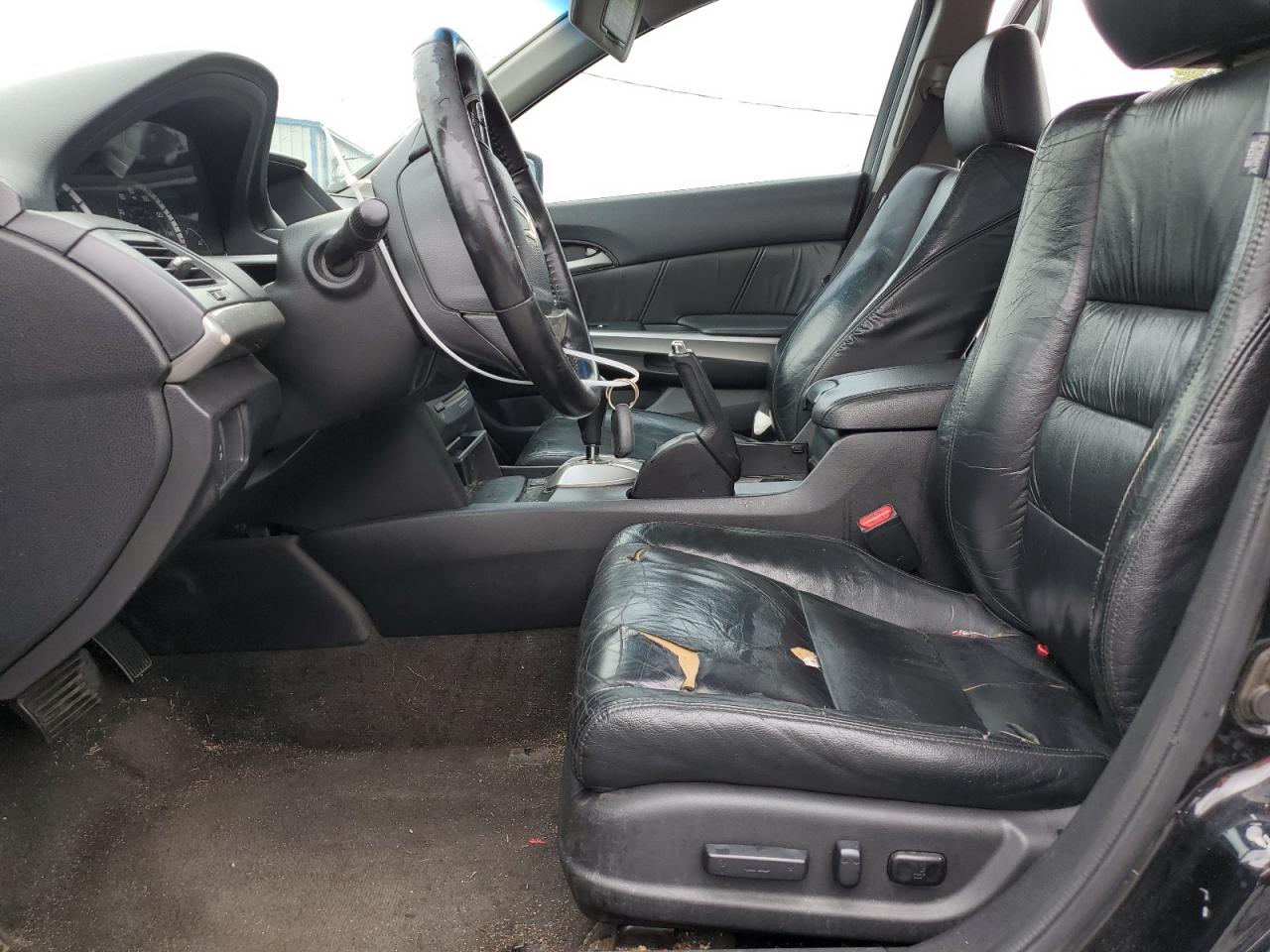 1HGCP26879A090130 2009 Honda Accord Exl