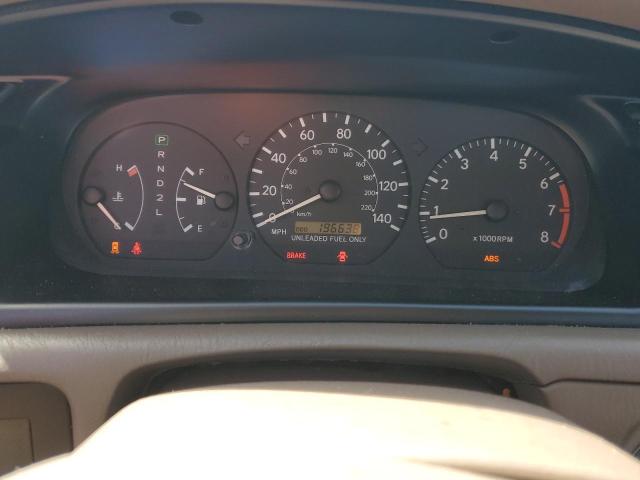 1999 Toyota Camry Le VIN: JT2BG28K5X0292799 Lot: 58591014