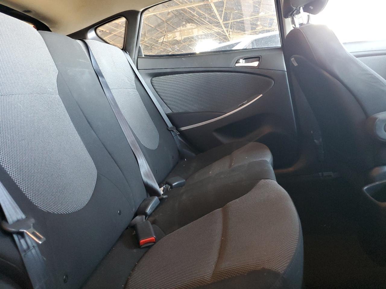 KMHCT5AE5EU177201 2014 Hyundai Accent Gls