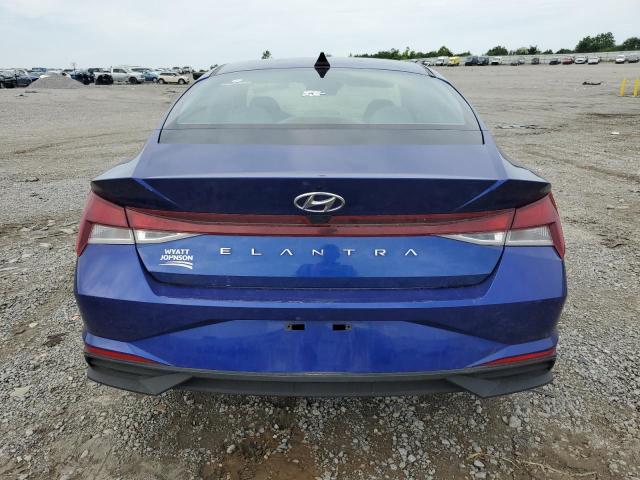 2021 HYUNDAI ELANTRA SE - 5NPLM4AG6MH011856