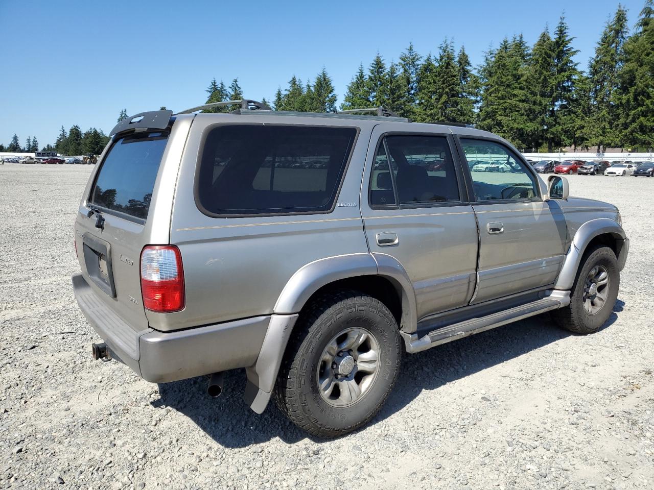 JT3GN87R510188605 2001 Toyota 4Runner Limited