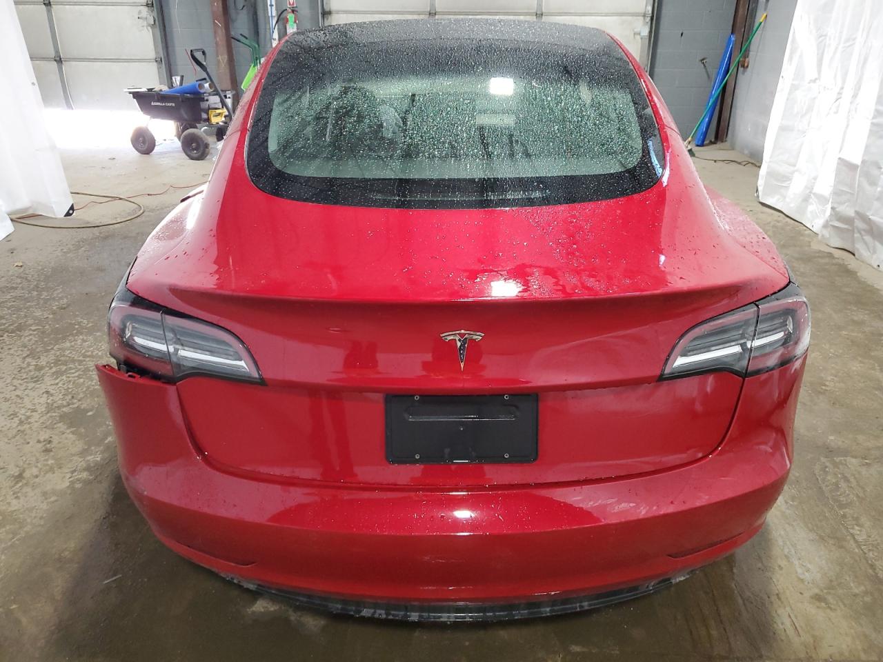 5YJ3E1EA5NF371041 2022 Tesla Model 3