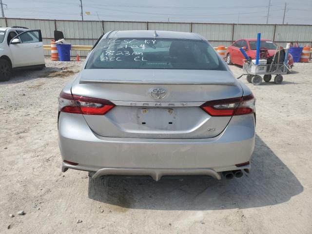 VIN 4T1G11AKXMU417217 2021 Toyota Camry, SE no.6