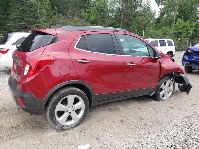 2015 BUICK ENCORE CON - KL4CJFSBXFB147364