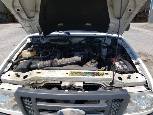 2007 Ford Ranger VIN: 1FTYR10D87PA29815 Lot: 61212954