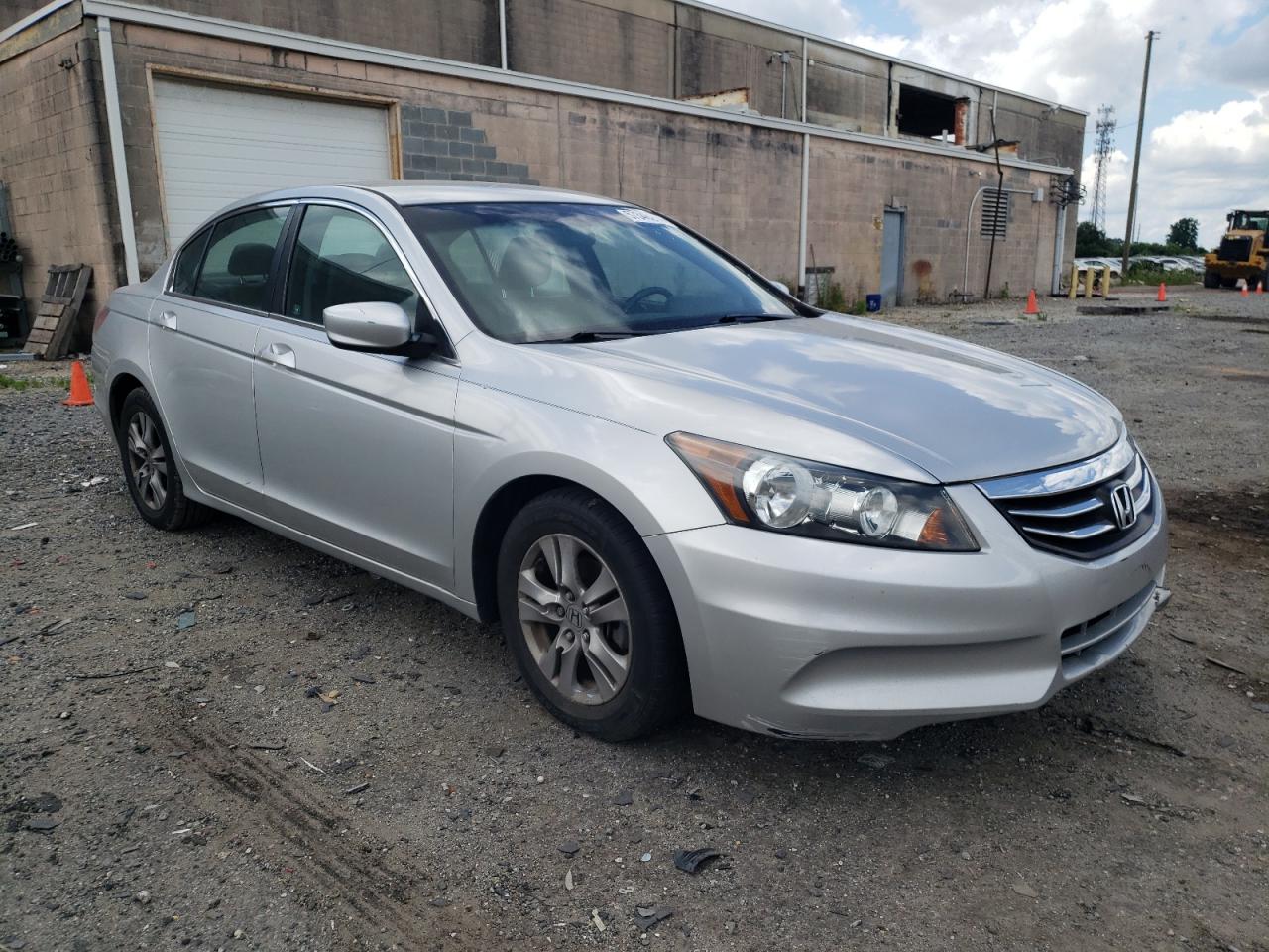 2012 Honda Accord Se vin: 1HGCP2F61CA119496