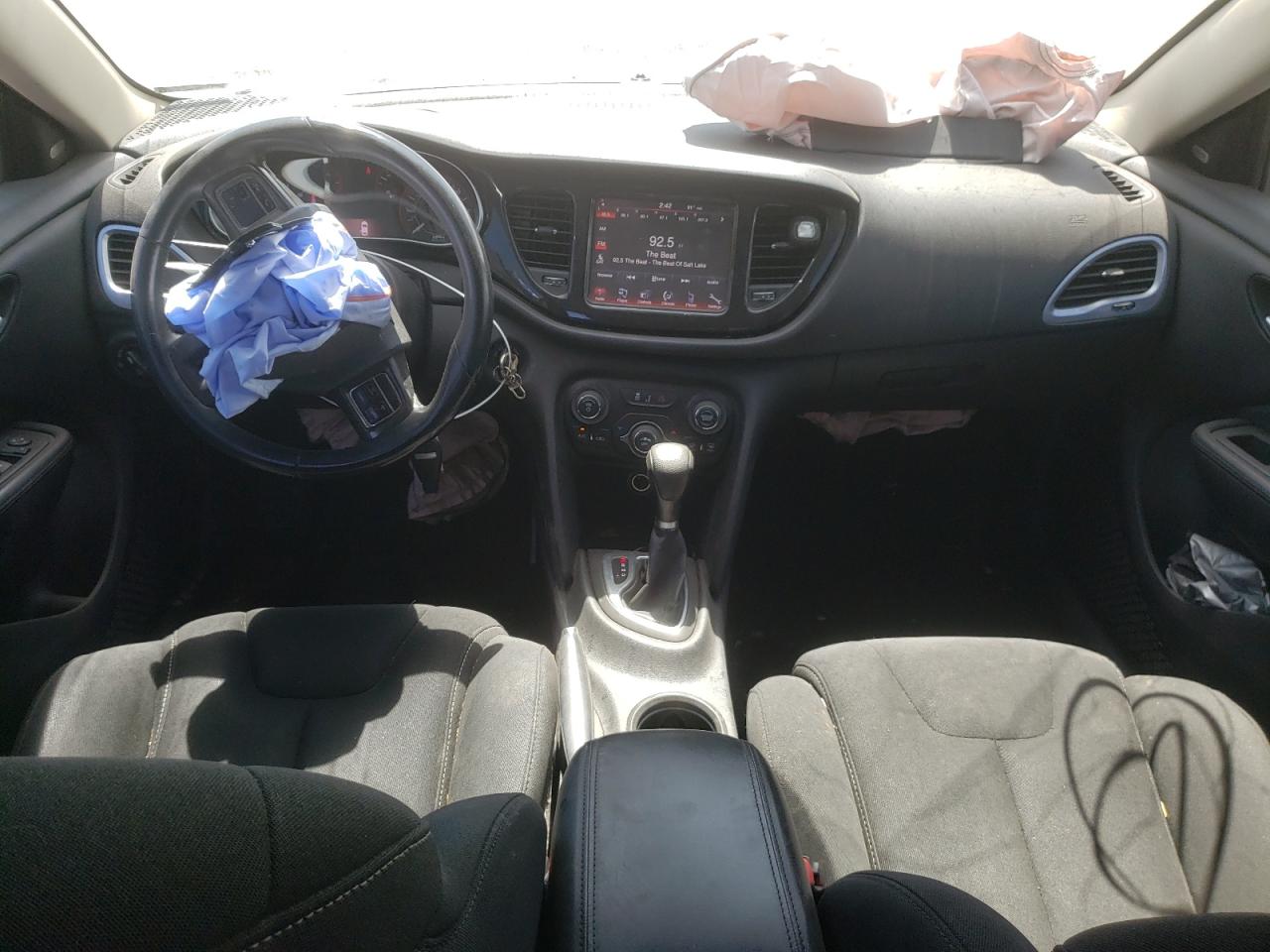 1C3CDFBA2DD311894 2013 Dodge Dart Sxt