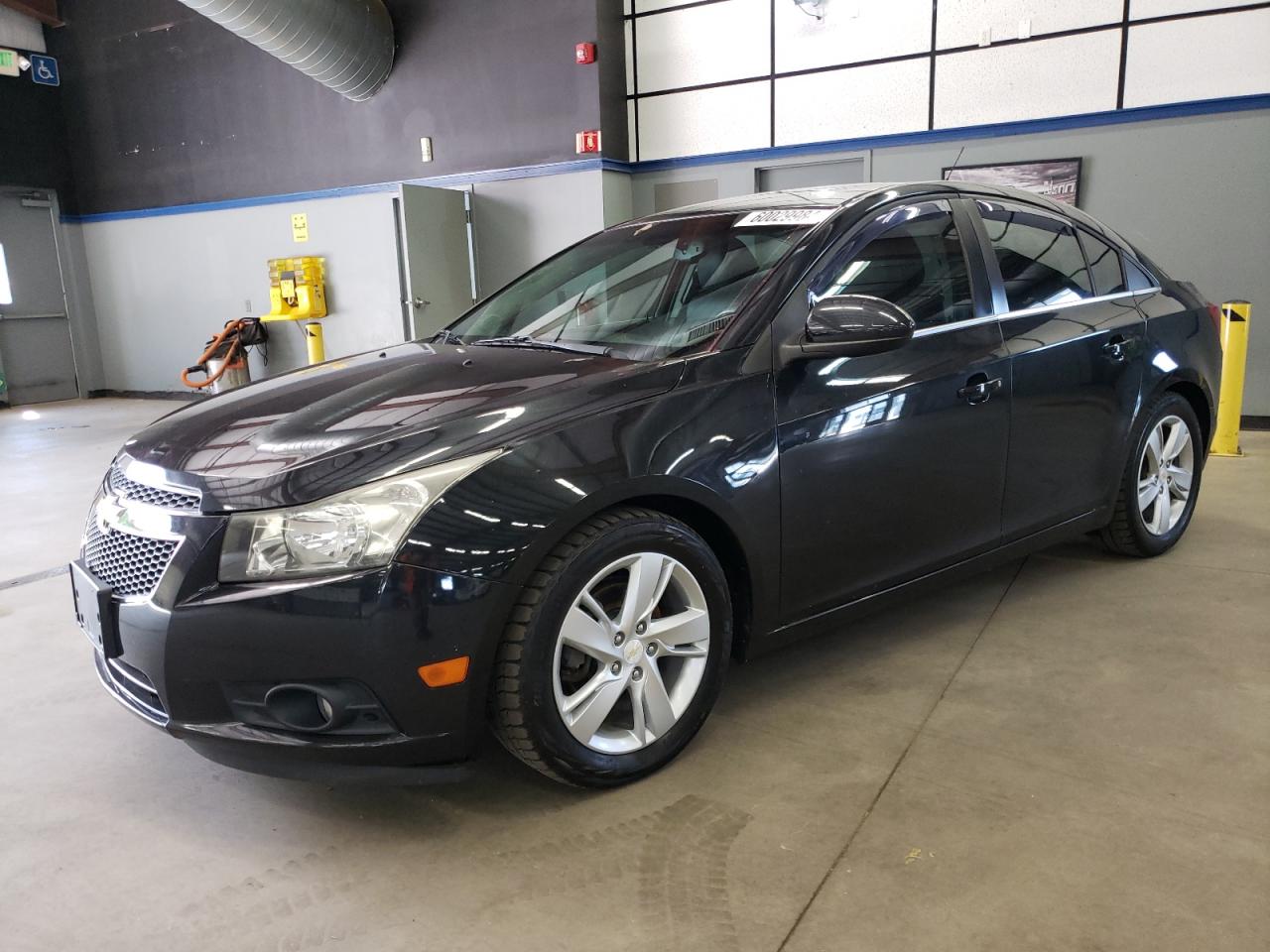 2014 Chevrolet Cruze vin: 1G1P75SZ8E7212297