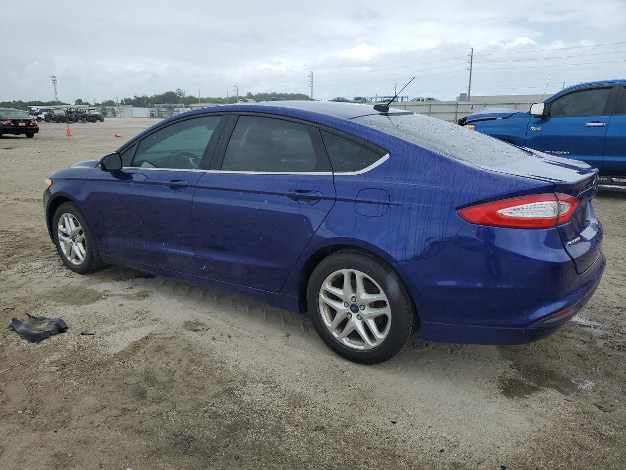 1FA6P0HD2G5123704 2016 Ford Fusion Se