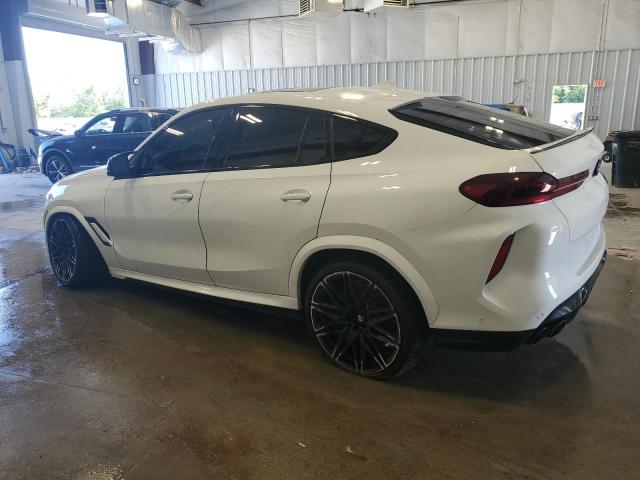 2021 BMW X6 M VIN: 5YMCY0C04M9E81819 Lot: 38076974