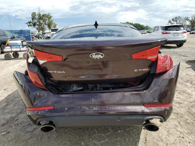 2013 Kia Optima Ex VIN: 5XXGN4A77DG093106 Lot: 61199994