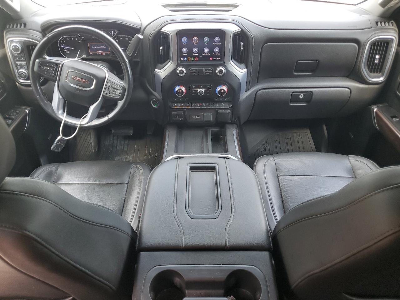 3GTU9DED4KG242430 2019 GMC Sierra K1500 Slt