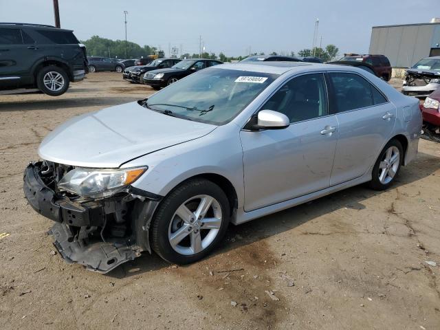 VIN 4T1BF1FK4EU455662 2014 Toyota Camry, L no.1