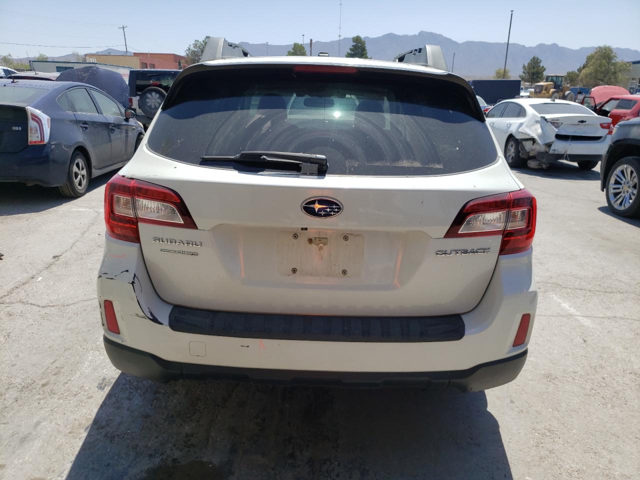 4S4BSBNC4F3248305 2015 Subaru Outback 2.5I Limited