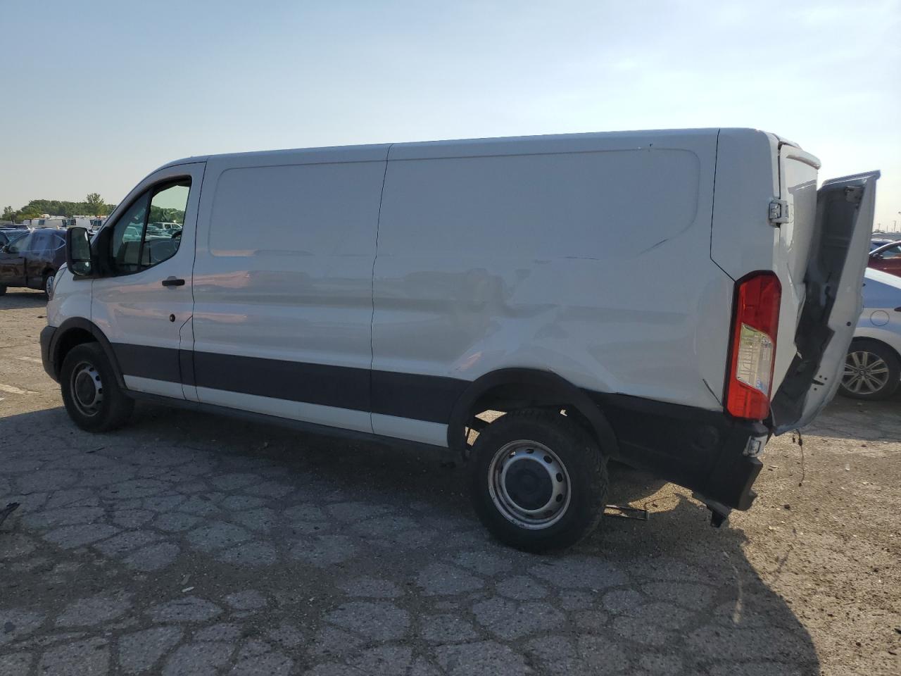 Lot #2945304550 2020 FORD TRANSIT T-