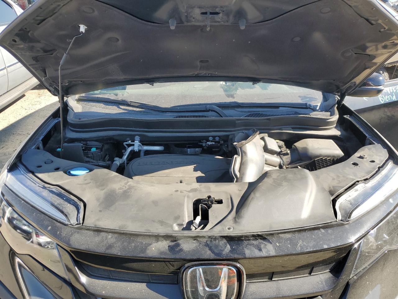 5FNYF6H83NB031444 2022 Honda Pilot Trailsport