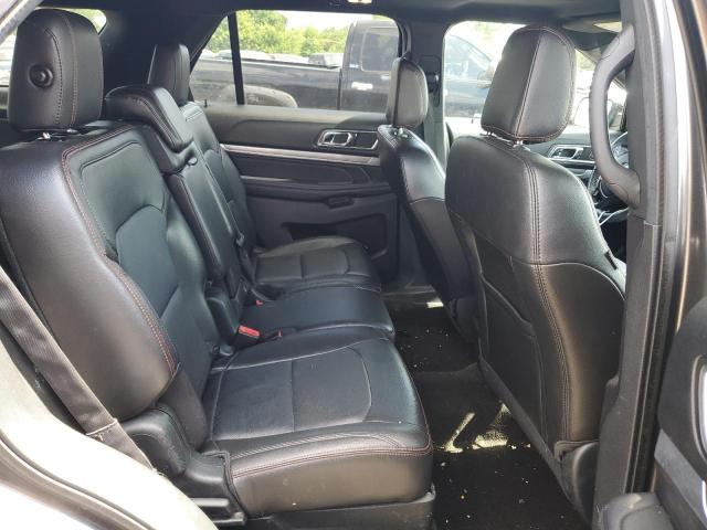 2018 FORD EXPLORER S - 1FM5K8GT2JGB62442