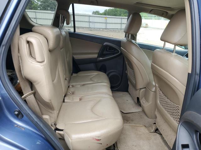 2011 Toyota Rav4 Limited VIN: 2T3DK4DV4BW038791 Lot: 57392874