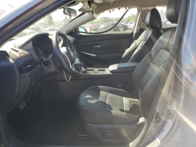 2022 Nissan Sentra Sr VIN: 3N1AB8DV3NY221420 Lot: 58445694