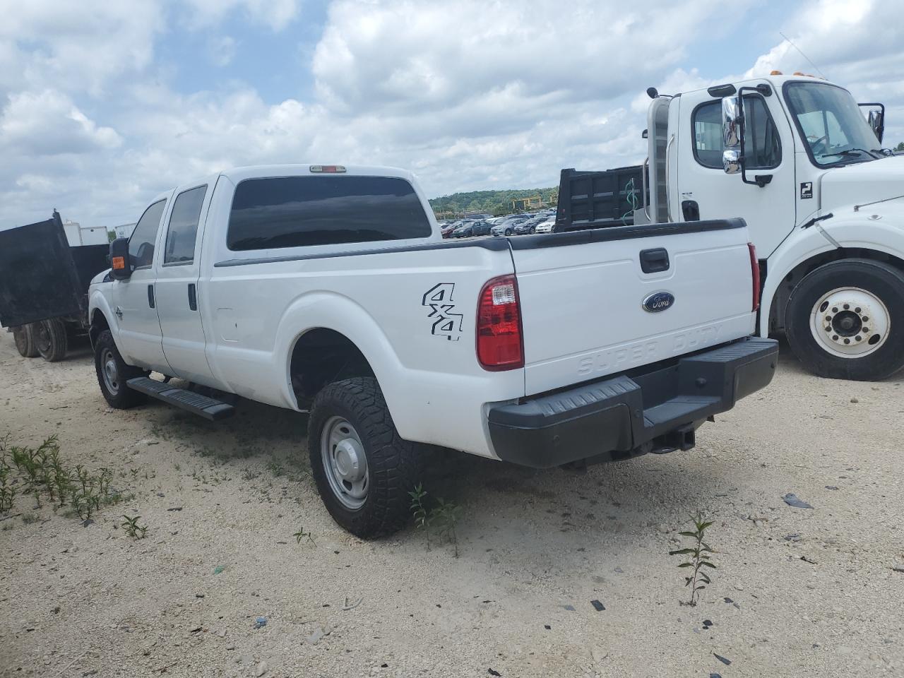 1FT8W3BT8EEB15174 2014 Ford F350 Super Duty