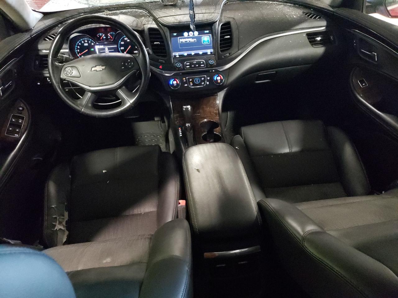 2G1115SL3E9220454 2014 Chevrolet Impala Lt