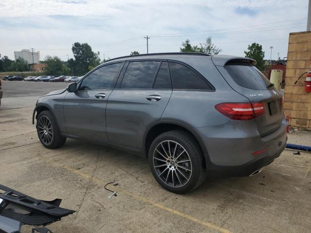 2019 Mercedes-Benz Glc 300 VIN: WDC0G4JB8KV180380 Lot: 60631694