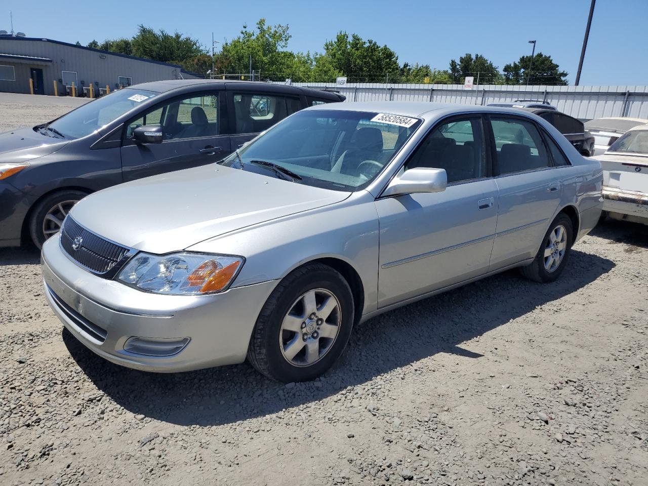 4T1BF28B72U224382 2002 Toyota Avalon Xl