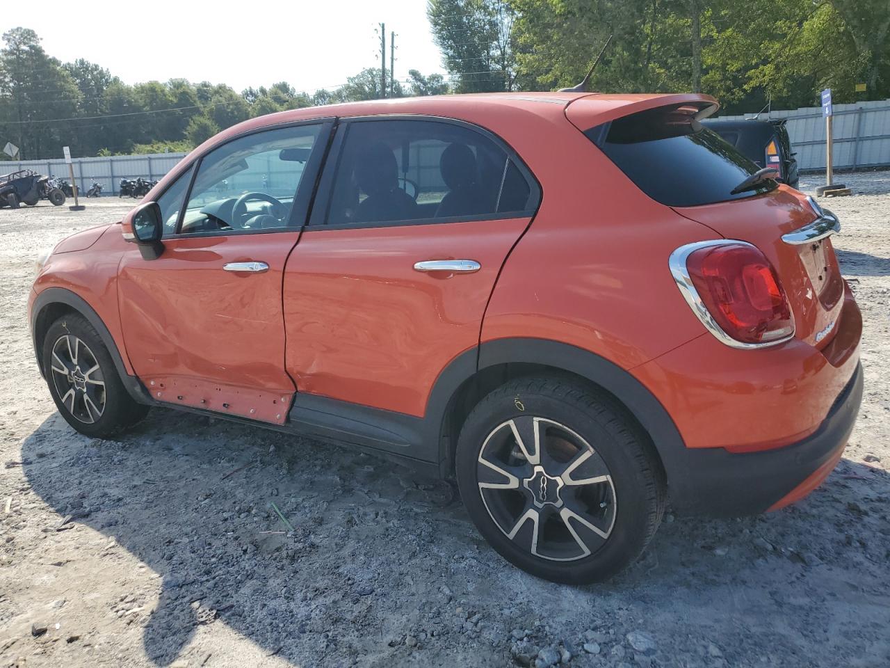 2016 Fiat 500X Easy vin: ZFBCFXBT0GP499852