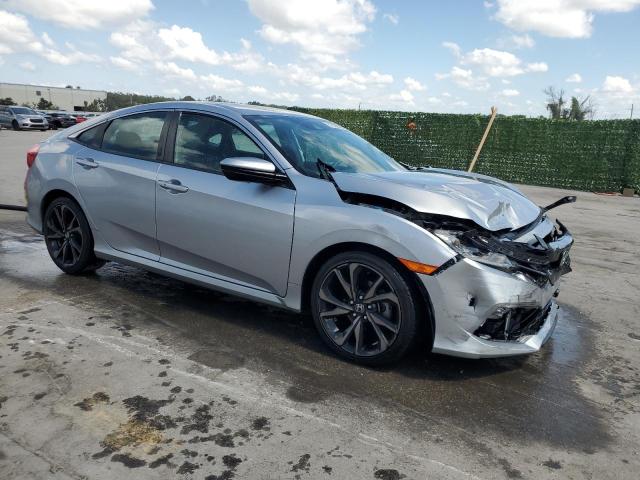 19XFC2F88ME000044 Honda Civic Sport 2021