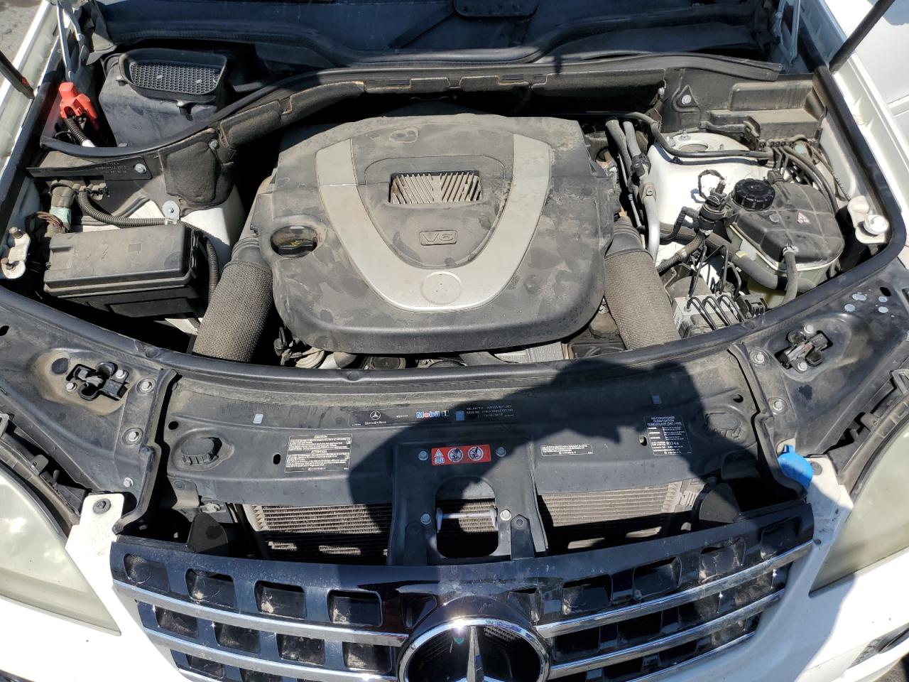 4JGBB86E26A009866 2006 Mercedes-Benz Ml 350