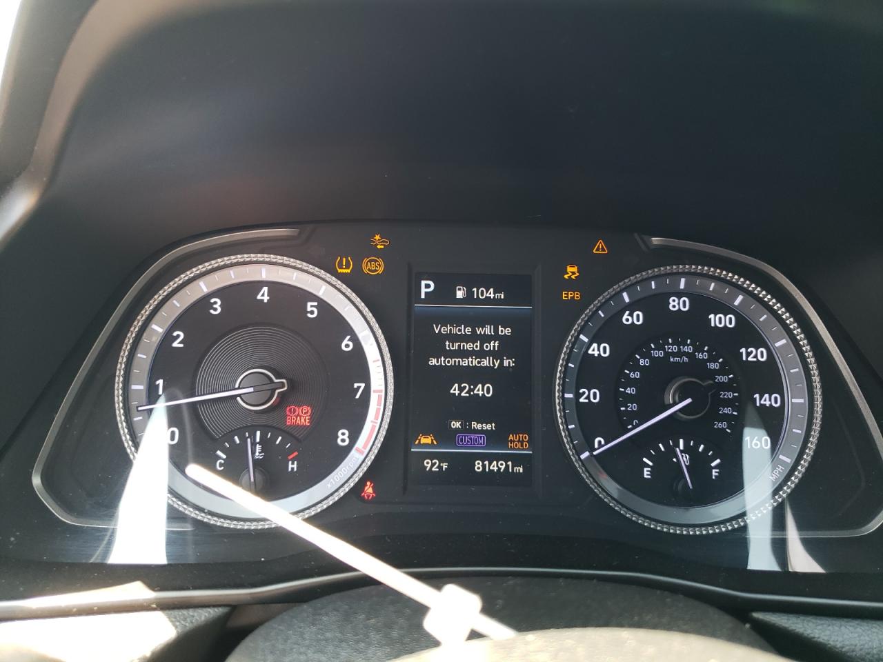 5NPEL4JA2LH045458 2020 Hyundai Sonata Sel