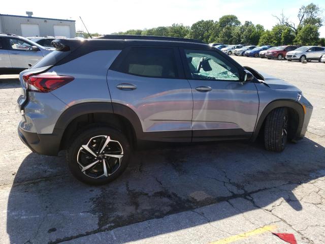 2023 CHEVROLET TRAILBLAZER RS KL79MTSL5PB111076