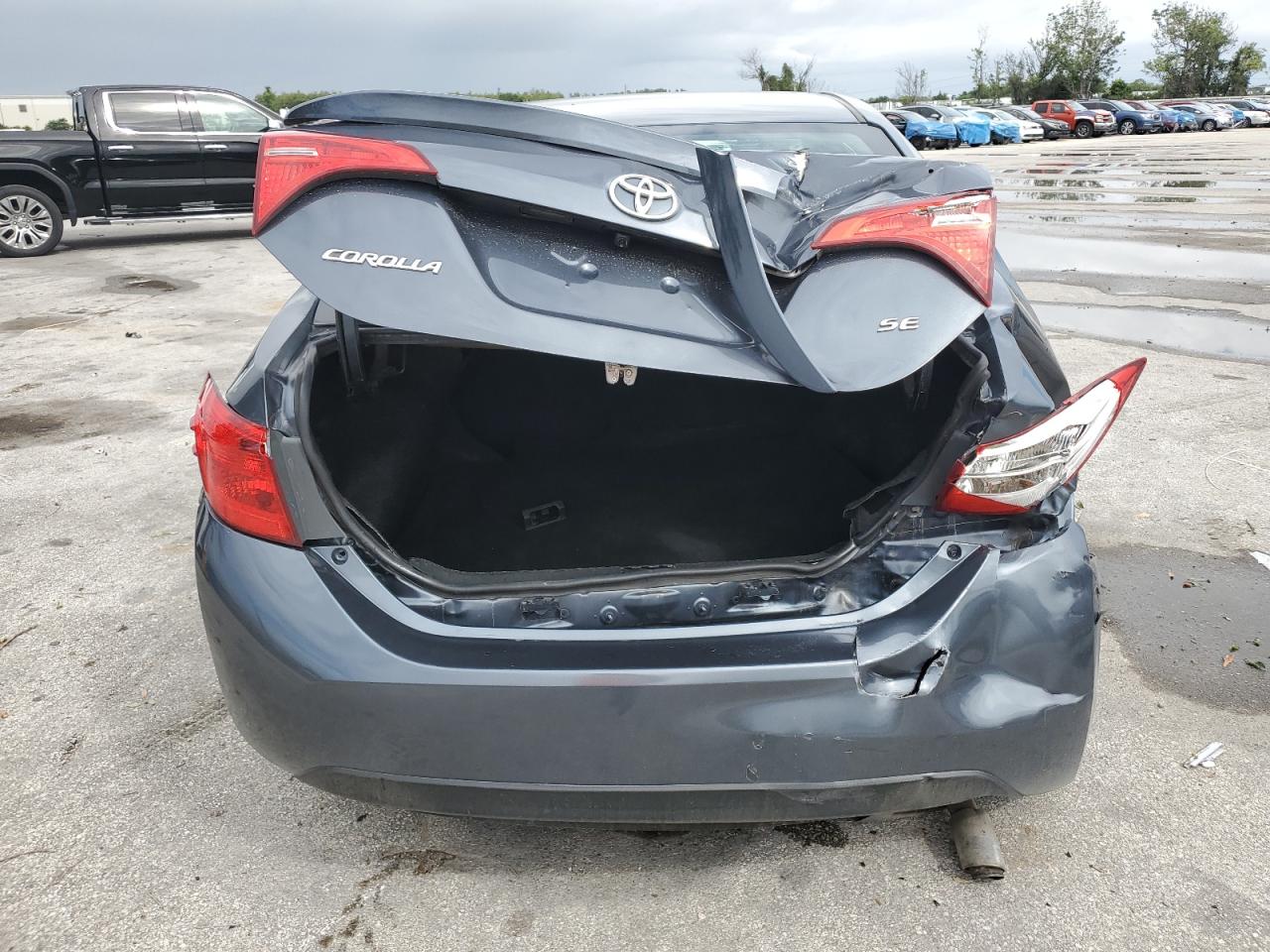 2T1BURHE1HC747528 2017 Toyota Corolla L