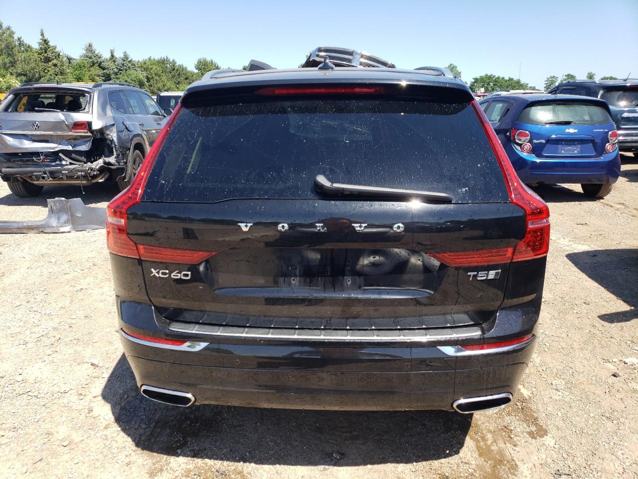 LYV102RL5KB331658 2019 Volvo Xc60 T5 Inscription