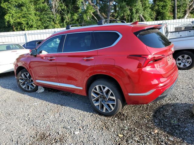 2023 Hyundai Santa Fe Calligraphy VIN: 5NMS54AL2PH559893 Lot: 57879534