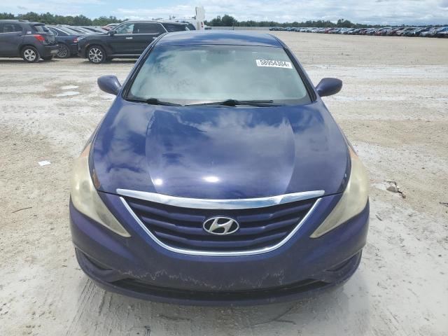 2011 Hyundai Sonata Gls VIN: 5NPEB4AC2BH152741 Lot: 58954304