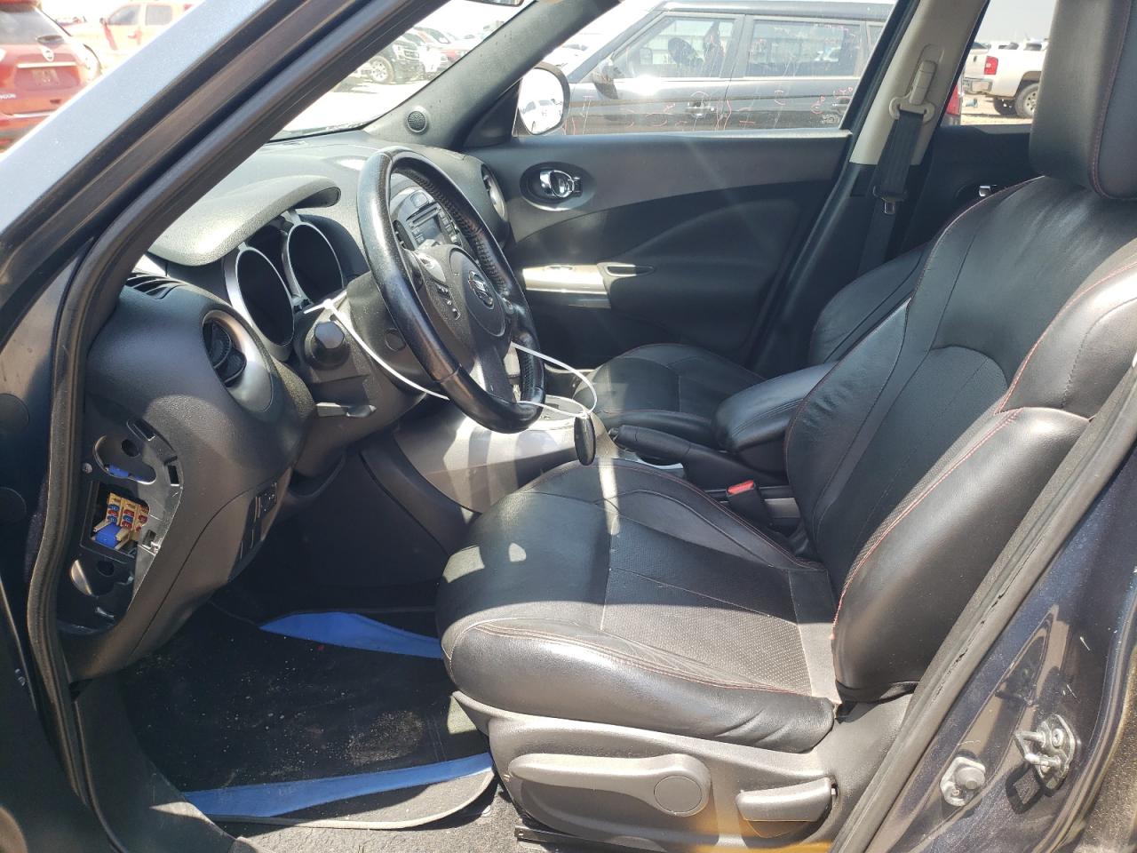 JN8AF5MR6ET357265 2014 Nissan Juke S