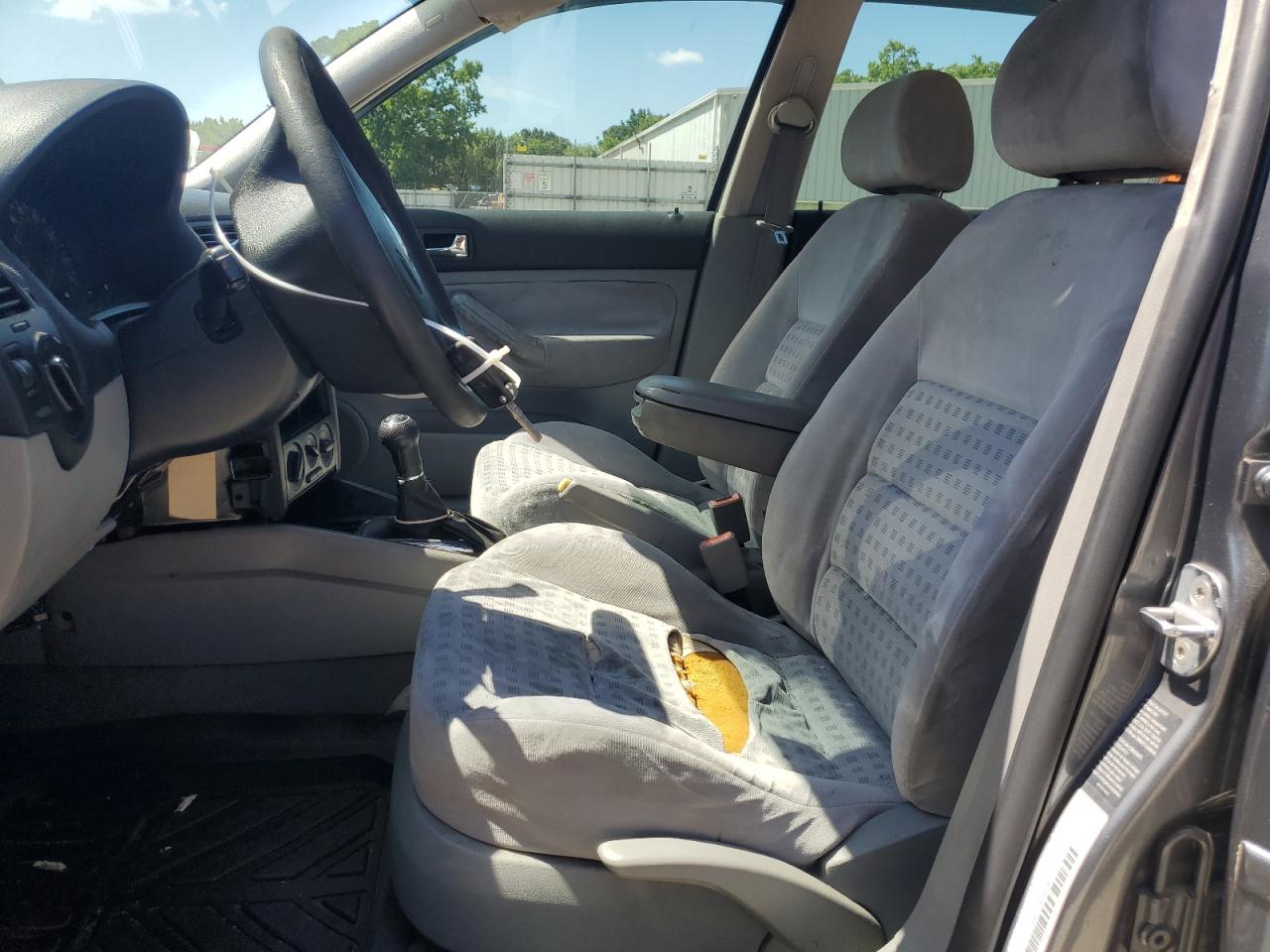 3VWSK69M33M038574 2003 Volkswagen Jetta Gls