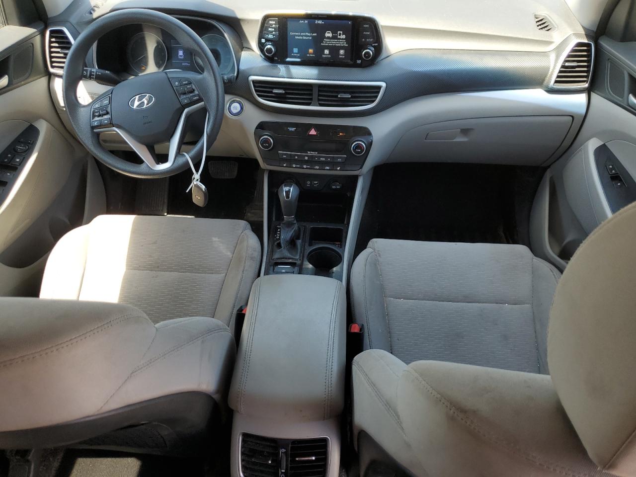 KM8J3CAL1KU982330 2019 Hyundai Tucson Limited