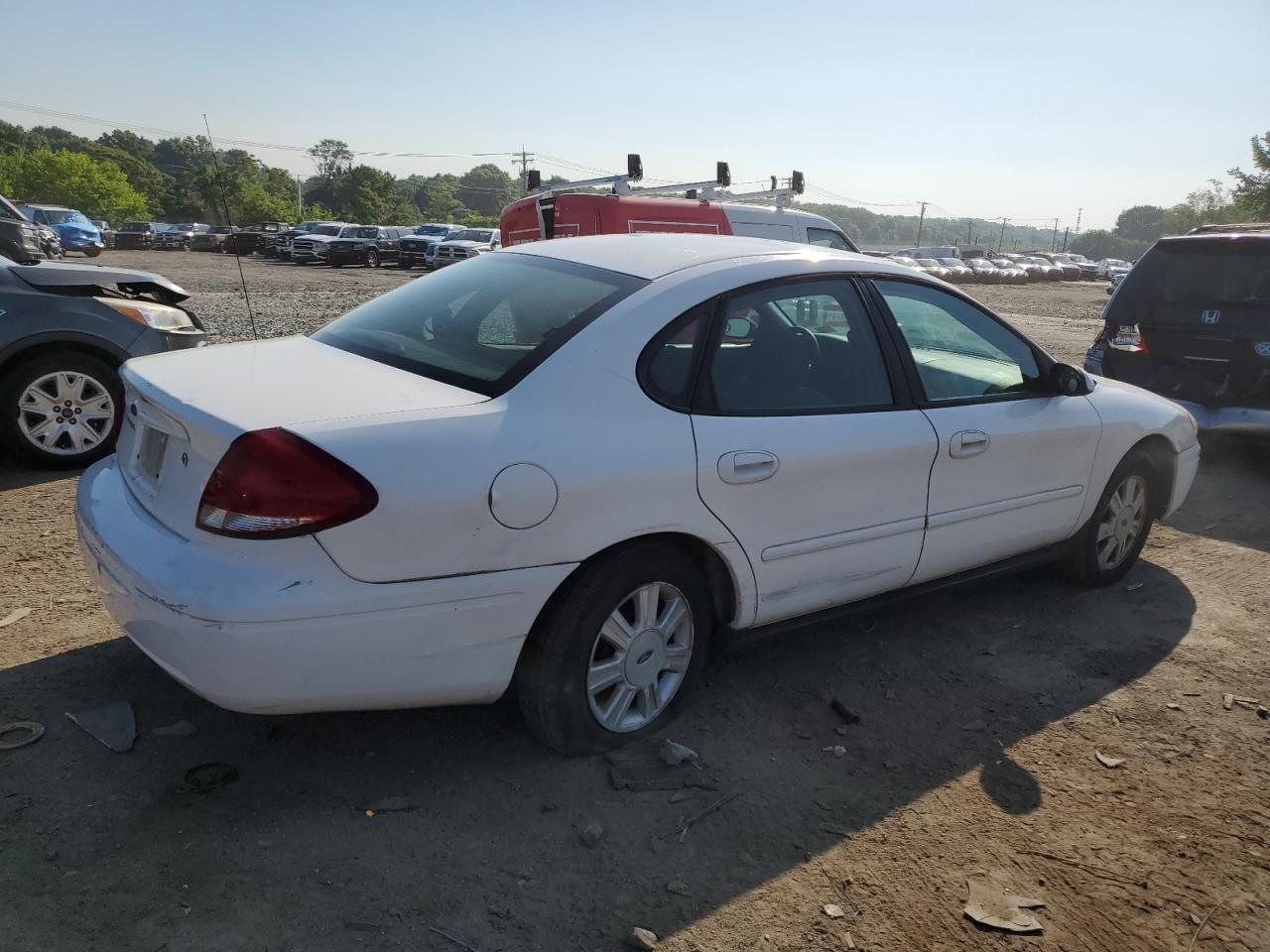 1FAFP56U47A144545 2007 Ford Taurus Sel