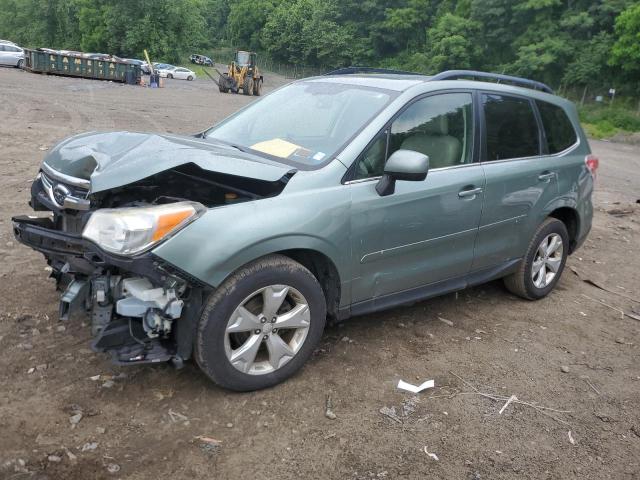 2013 SUBARU FORESTER