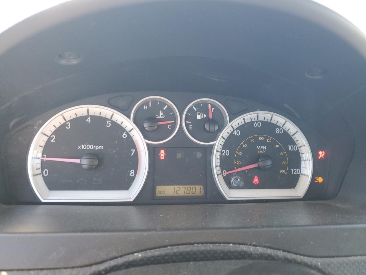 KL1TG56607B158166 2007 Chevrolet Aveo Lt