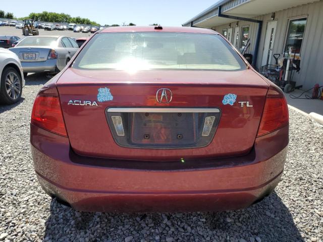 2006 Acura 3.2Tl VIN: 19UUA66206A008923 Lot: 58116144