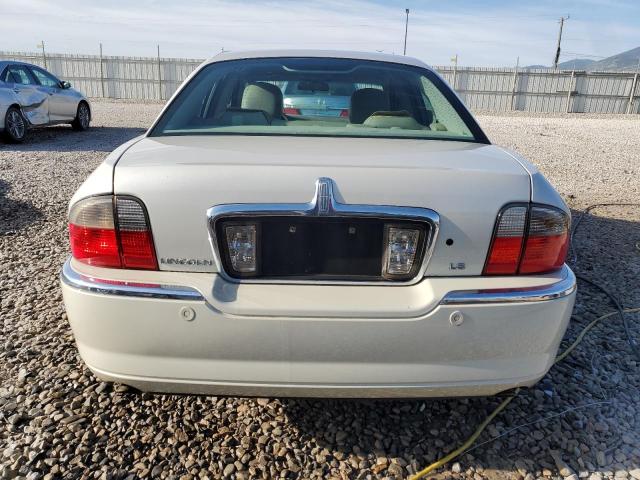 2004 Lincoln Ls VIN: 1LNHM86SX4Y650312 Lot: 59906024