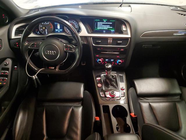 2015 Audi S4 Premium Plus VIN: WAUDGAFL9FA096814 Lot: 60572944