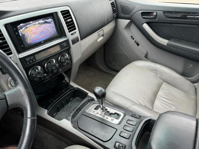 2007 Toyota 4Runner Limited VIN: JTEBT17R170067156 Lot: 60539554