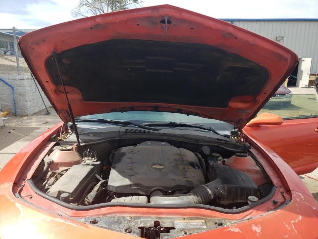 2010 Chevrolet Camaro Lt VIN: 2G1FB1EV9A9133564 Lot: 57405164