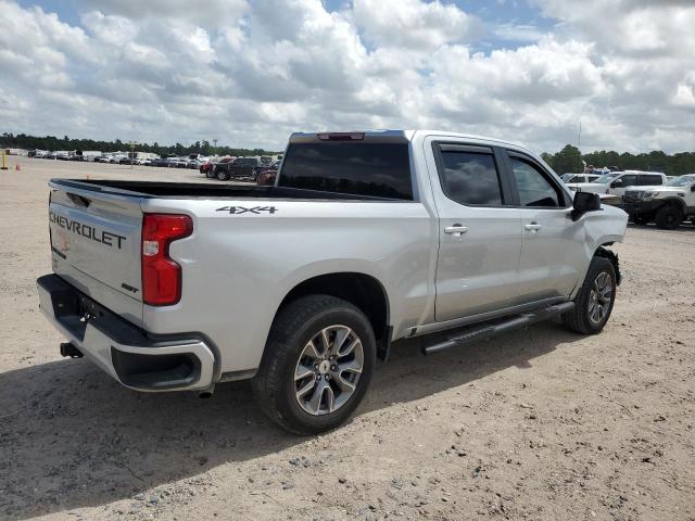 2022 Chevrolet Silverado Ltd K1500 Rst VIN: 1GCUYEED8NZ237096 Lot: 58042654